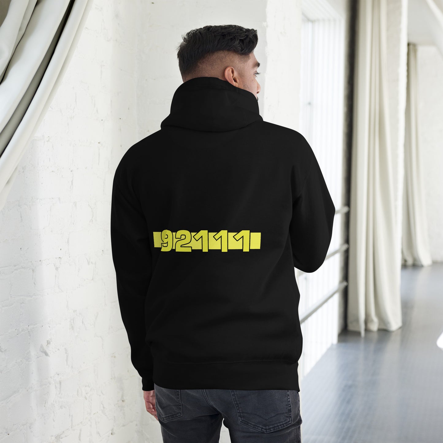 Unisex Hoodie