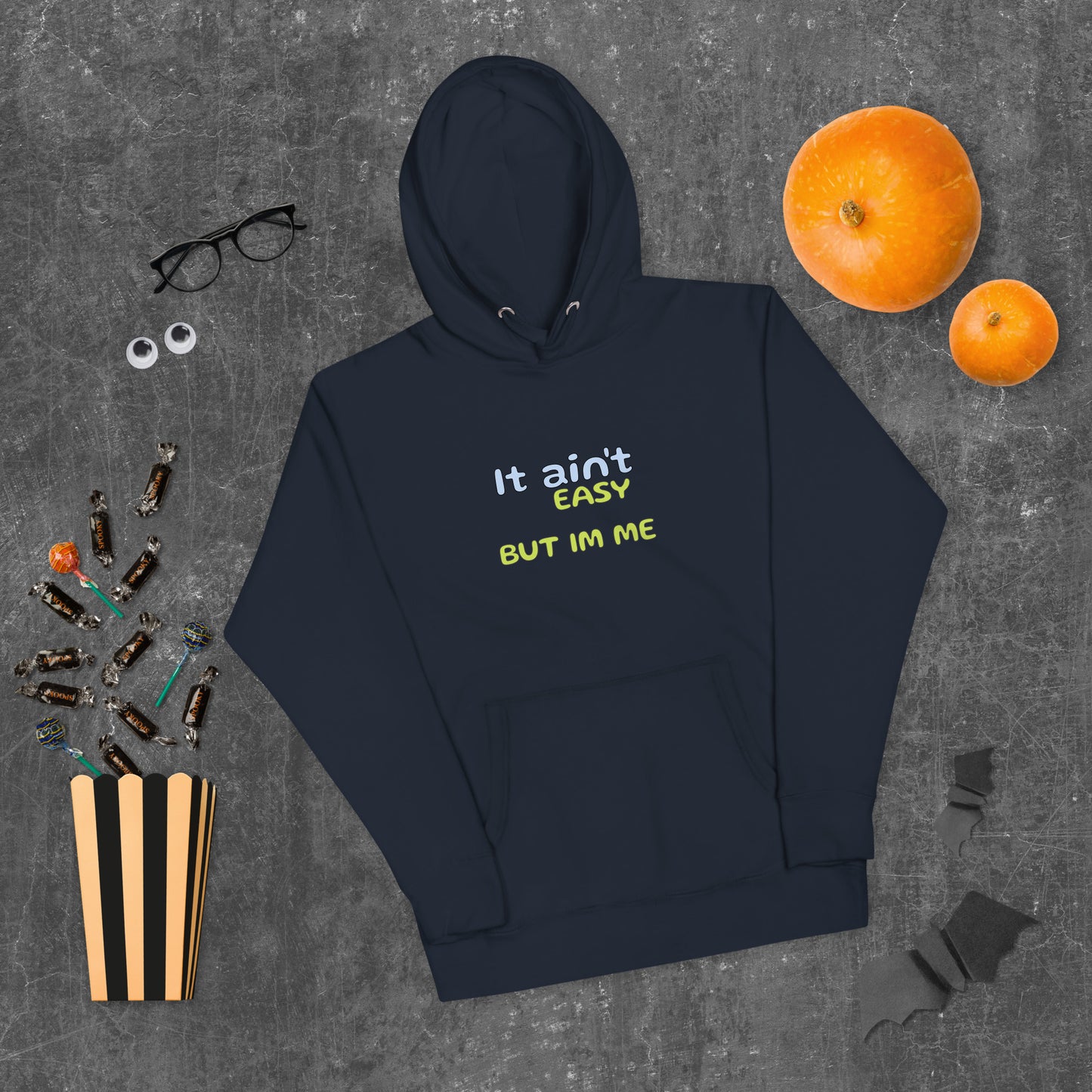 It aint easy - Unisex Hoodie