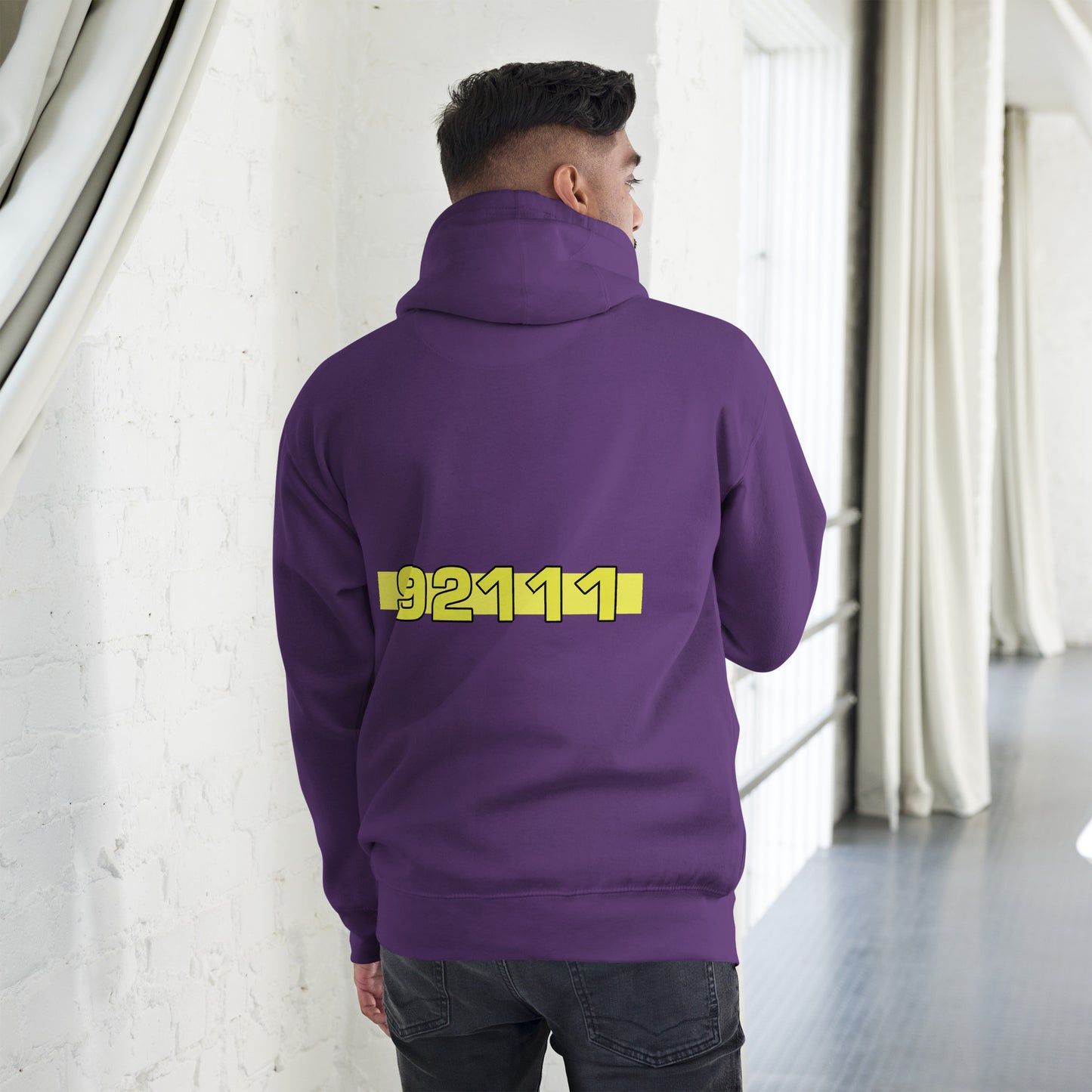 Unisex Hoodie