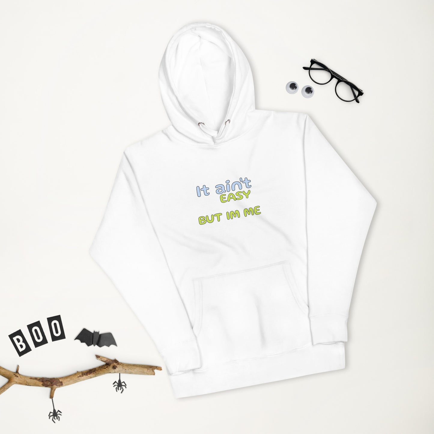 It aint easy - Unisex Hoodie